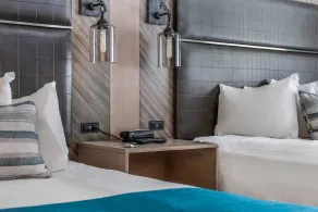 The Marina Inn - Chambre