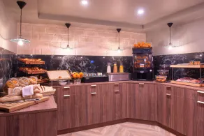 Hôtel Aston - Restaurant
