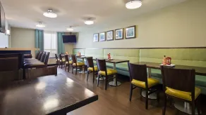 Best Western Plus Durham Hotel & Conference Centre - Restaurant