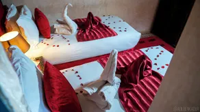 Riad Romance - Chambre
