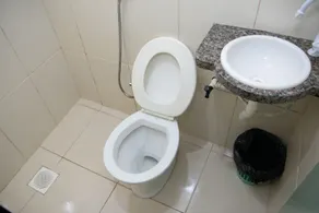 Hotel Rio Verde - Bathroom