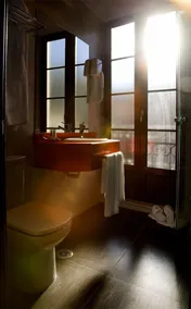 Hotel Spa QH Centro León - Salle de bain