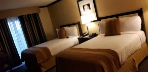 Hollywood Casino Tunica - Chambre