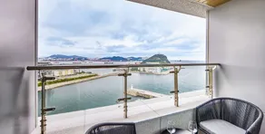 Citadines Connect Hari Busan - Zimmer