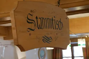 Gasthaus Kampenwand - Restaurant