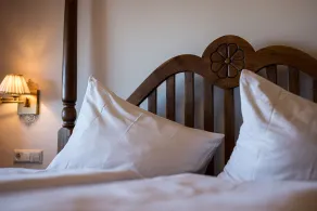 Hotel Finkennest - Panoramic Garden Resort - Chambre
