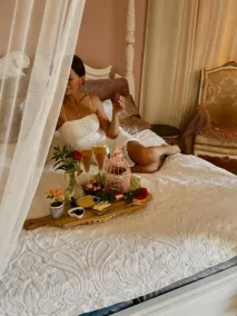 Esmaraldas House of Love - Chambre