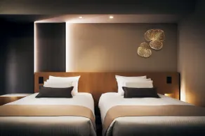 Hotel JAL City Tokyo Toyosu - Vue de la chambre