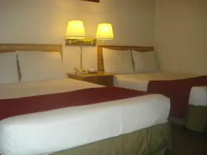 Hotel Mediterraneo Plaza - Room