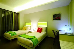 The Lime Boutique Suites - Quarto