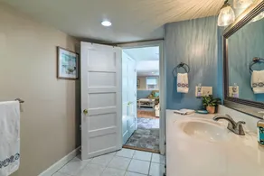 Quaint & Convenient! Cape Cod Apt Near Canal - Innenbereich