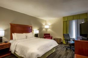 Hampton Inn by Hilton Bowling Green - Chambre