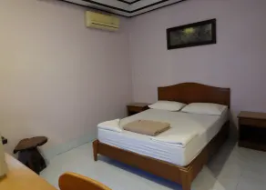 Numjaan Resort - Chambre