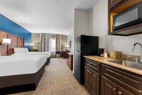 Comfort Inn & Suites Augusta West Near Fort Gordon - Chambre