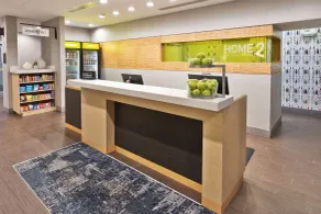 Home2 Suites by Hilton Columbus GA - Réception