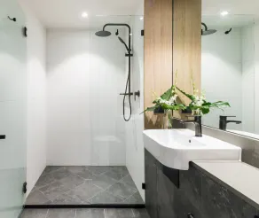 Oaks Cairns Hotel - Salle de bain