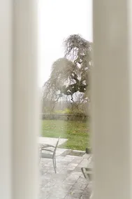 Hotel Villa Policreti - Vistas desde la habitación
