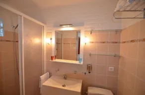 Hôtel Athéna - Salle de bain