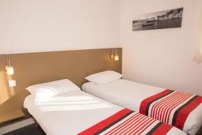 Fast Hôtel Bidart - Chambre