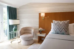 Hotel Van Cleef - Room