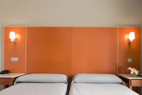 Hotel El Palmeral - Chambre