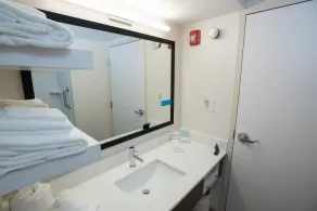 Hampton Inn Wooster - Chambre