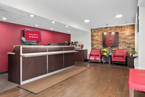 Red Roof Inn Harrisburg North - Lobby