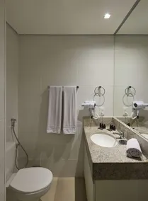 Palazzo Torquetti - Bathroom