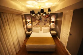 Royal Tophane - Chambre
