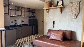 Mosaic Studios Buenavista - Room