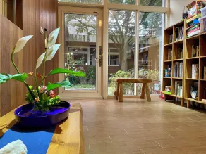 I Leisure B&B - Reception