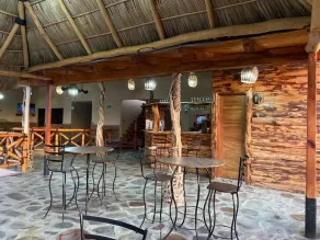Hotel Spa el Gran Coral - Restaurant