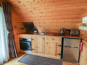 Pine Lodge - Eget kök