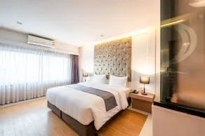 Hotel Muq - Chambre