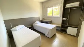 Tri Hotel Smart Santa Maria - Habitación