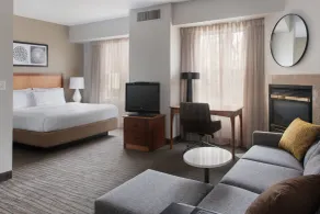 Residence Inn Poughkeepsie - Chambre