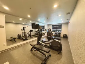 Country Inn & Suites by Radisson, Port Charlotte, FL - Fitnessfaciliteter