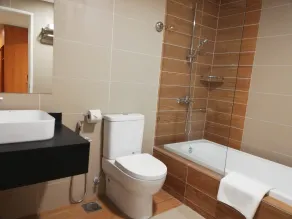 De Palma Hotel Shah Alam - Salle de bain