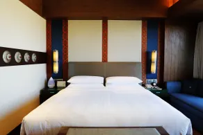 Shangri-La Lhasa - Chambre