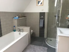 Martlets B&B - Salle de bain