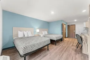 WoodSpring Suites Wilmington Riverfront - Chambre