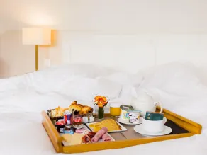 Hôtel De Paris Moulins - Chambre