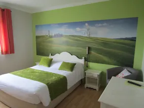 Le Mareuillais Hotel-Restaurant - Zimmer