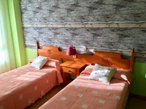 Hotel Capellan - Zimmer