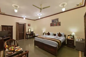 The Udai Bagh - Habitación