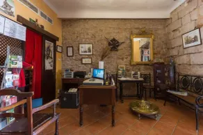 Hotel Rural Palacio Guzmanes - Recepción