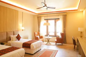 Hotel Kaachi Grand - Room