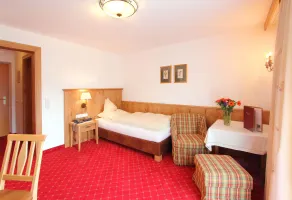Parkhotel Seefeld - Room