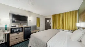 Quality Inn Van Horn - Chambre
