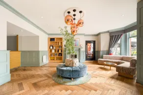 Cairn Hotel Newcastle Jesmond - Part of the Cairn Collection - Reception